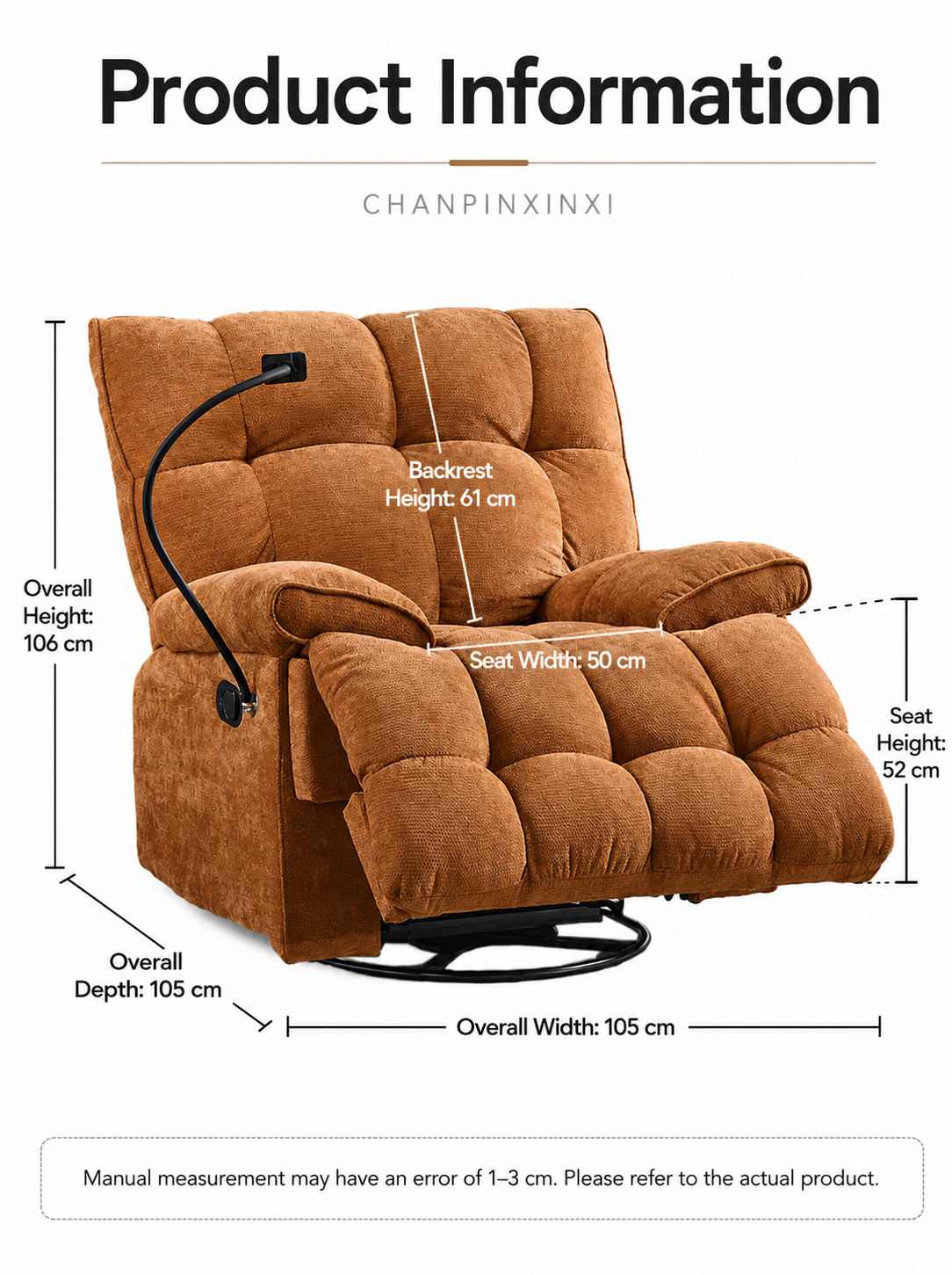 Electric Massage Chair